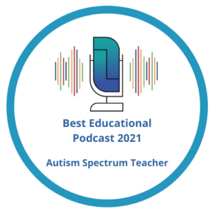 Autism Spectrum Teacher badge