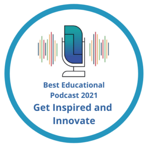 Get Inspired and Innovate badge