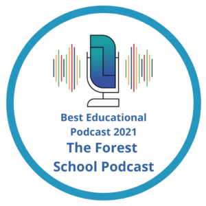 The Forest School Podcast badge