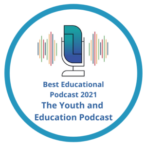 The Youth and Education Podcast badge