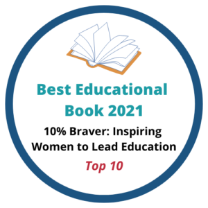10% Braver Book