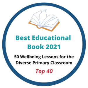 50 Wellbeing Lessons for the Classroom Book
