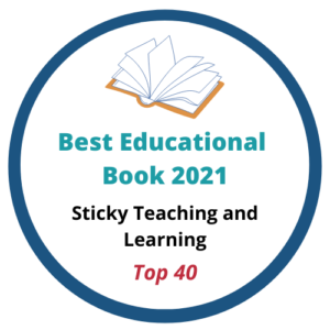 Sticky Teaching and Learning