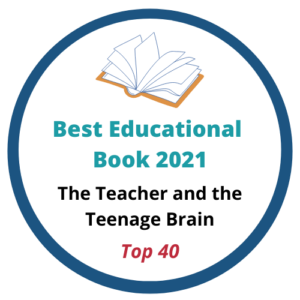 The Teacher and the Teenage Brain Book