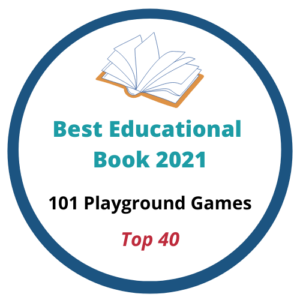 101 Playground Games Book