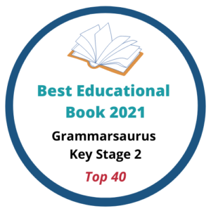 Grammarsaurus Book