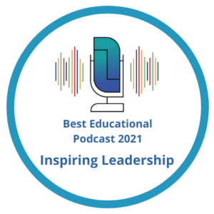 Inspiring Leadership badge