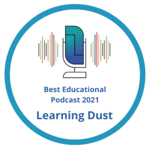 Learning Dust badge