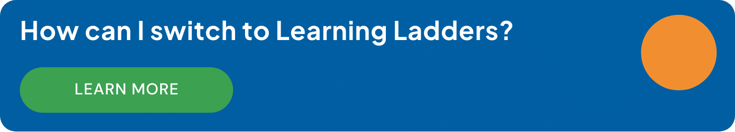 Switching to learning ladders banner