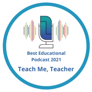 Teach Me, Teacher badge