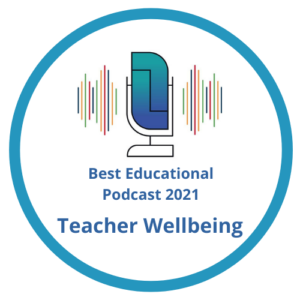 Teacher Wellbeing badge