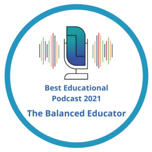 The Balanced Educator badge