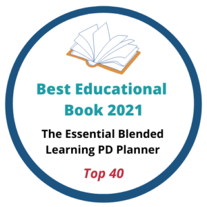 The Essential Blended Learning PD Planner Book