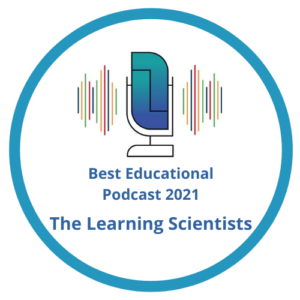 The Learning Scientists badge