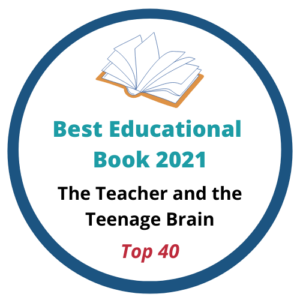 The Teacher and the Teenage Brain Book