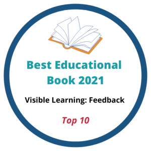 Visible Learning: Feedback Book